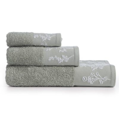NEF-NEF ΣΕΤ ΠΕΤΣΕΤΕΣ 3 ΤΜΧ CLARIS NEF-NEF HOMEWARE, 100% BAMBAKI - Image 3