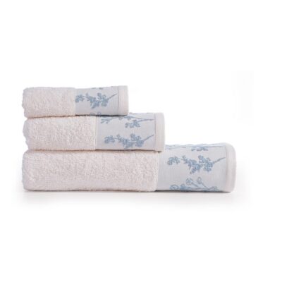 NEF-NEF ΣΕΤ ΠΕΤΣΕΤΕΣ 3 ΤΜΧ CLARIS NEF-NEF HOMEWARE, 100% BAMBAKI - Image 4
