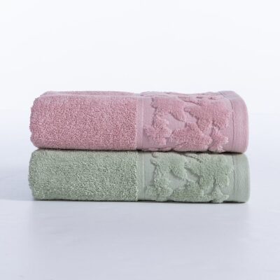 NEF-NEF ΠΕΤΣΕΤΑ ΧΕΡΙΩΝ IRIDA 30X50 NEF-NEF HOMEWARE, 100% BAMBAKI