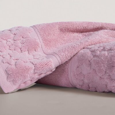 NEF-NEF ΠΕΤΣΕΤΑ ΧΕΡΙΩΝ IRIDA 30X50 NEF-NEF HOMEWARE, 100% BAMBAKI - Image 4