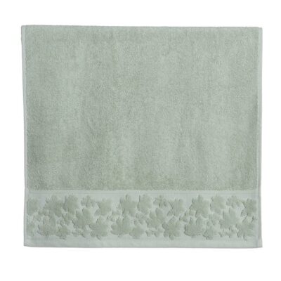 NEF-NEF ΠΕΤΣΕΤΑ ΠΡΟΣΩΠΟΥ IRIDA 50X90 NEF-NEF HOMEWARE, 100% BAMBAKI - Image 5
