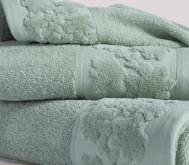 NEF-NEF ΠΕΤΣΕΤΑ ΣΩΜΑΤΟΣ IRIDA 70X140 NEF-NEF HOMEWARE, 100% BAMBAKI - Image 3