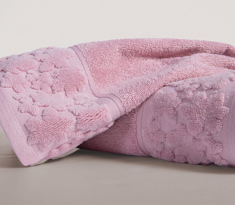 NEF-NEF ΠΕΤΣΕΤΑ ΣΩΜΑΤΟΣ IRIDA 70X140 NEF-NEF HOMEWARE, 100% BAMBAKI - Image 4