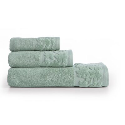 NEF-NEF ΣΕΤ ΠΕΤΣΕΤΕΣ 3 ΤΜΧ IRIDA NEF-NEF HOMEWARE, 100% BAMBAKI - Image 5