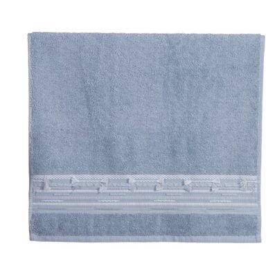 NEF-NEF ΠΕΤΣΕΤΑ ΧΕΡΙΩΝ KEYLAN 30X50 NEF-NEF HOMEWARE, 100% BAMBAKI - Image 5