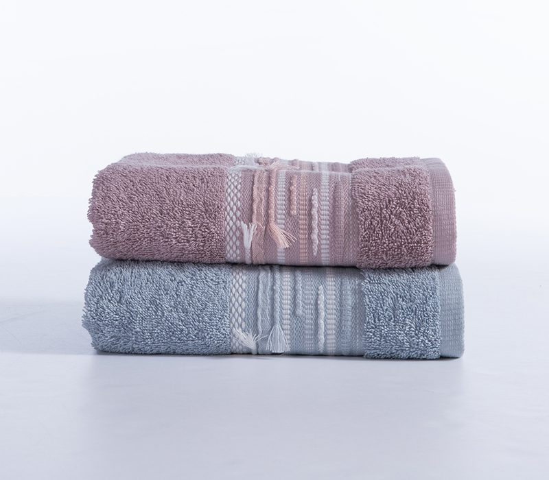 NEF-NEF ΠΕΤΣΕΤΑ ΣΩΜΑΤΟΣ KEYLAN 70X140 NEF-NEF HOMEWARE, 100% BAMBAKI