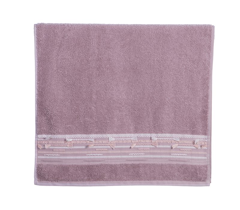 NEF-NEF ΠΕΤΣΕΤΑ ΣΩΜΑΤΟΣ KEYLAN 70X140 NEF-NEF HOMEWARE, 100% BAMBAKI - Image 6