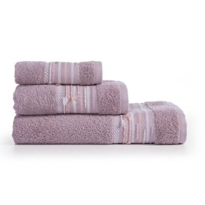 NEF-NEF ΣΕΤ ΠΕΤΣΕΤΕΣ 3 ΤΜΧ KEYLAN NEF-NEF HOMEWARE, 100% BAMBAKI - Image 6