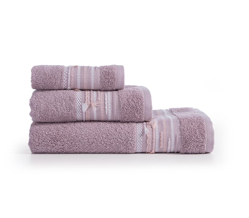 NEF-NEF ΣΕΤ ΠΕΤΣΕΤΕΣ 3 ΤΜΧ KEYLAN NEF-NEF HOMEWARE, 100% BAMBAKI - Image 6