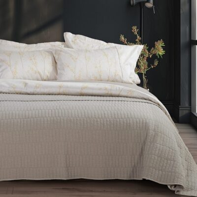 NEF-NEF ΚΟΥΒΕΡΛΙ ΥΠΕΡΔΙΠΛΟ ELEMENTS- POINTER 230X240 NEF-NEF HOMEWARE, ΜΠΡΟΣΤΑ ΥΦ:100% BAMB ΠΙΣΩ ΥΦ:100% ΒΑΜΒ-ΓΕΜΙΣΜΑ ΠΟΛ - Image 2