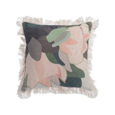 NEF-NEF ΔΙΑΚΟΣΜΗΤΙΚΗ ΜΑΞΙΛΑΡΟΘΗΚΗ  ZOEY 45X45 NEF-NEF HOMEWARE, 100% ΒΑΜΒΑΚΙ