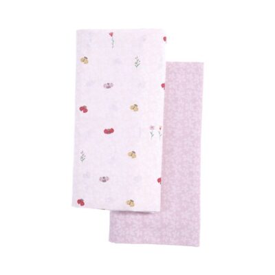 NEF-NEF ΒΡΕΦΙΚΑ ΣΕΤ ΣΕΝΤΟΝΙΑ ΛΙΚΝΟΥ 2ΤΜΧ LADY BUG  NEF-NEF HOMEWARE, 100% ΒΑΜΒΑΚΙ - Image 2