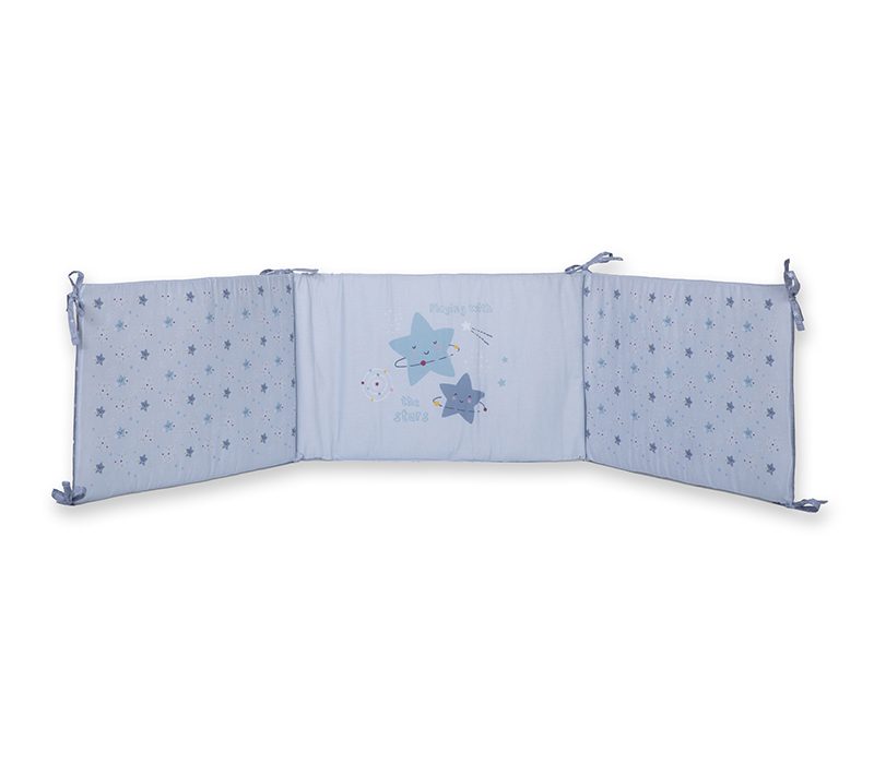NEF-NEF ΠΑΝΤΑ ΚΟΥΝΙΑΣ EXPLORE THE UNIVERSE NEF-NEF HOMEWARE, ΥΦΑΣΜΑ:100% BAMB ΕΣΩΤ:100% ΠΟΛ