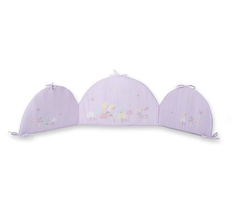 NEF-NEF ΠΑΝΤΑ ΚΟΥΝΙΑΣ MON PETIT JARDIN NEF-NEF HOMEWARE, ΥΦΑΣΜΑ:100% BAMB ΕΣΩΤ:100% ΠΟΛ