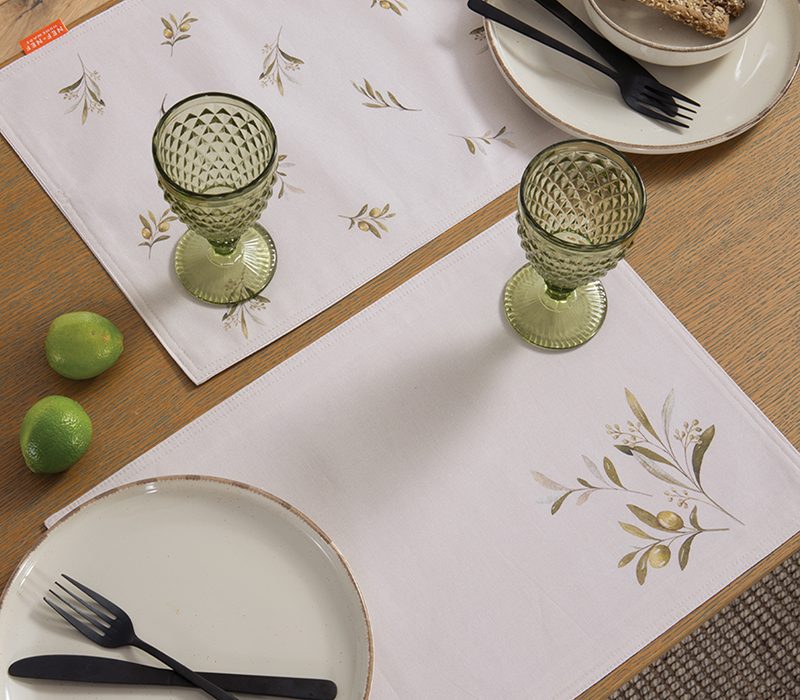 NEF-NEF ΣΟΥΠΛΑ OLIVE 33X48 NEF-NEF HOMEWARE, 100% BAMBAKI - Image 4