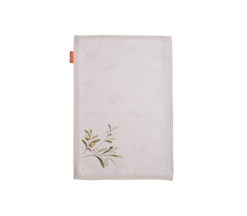 NEF-NEF ΣΟΥΠΛΑ OLIVE 33X48 NEF-NEF HOMEWARE, 100% BAMBAKI - Image 5