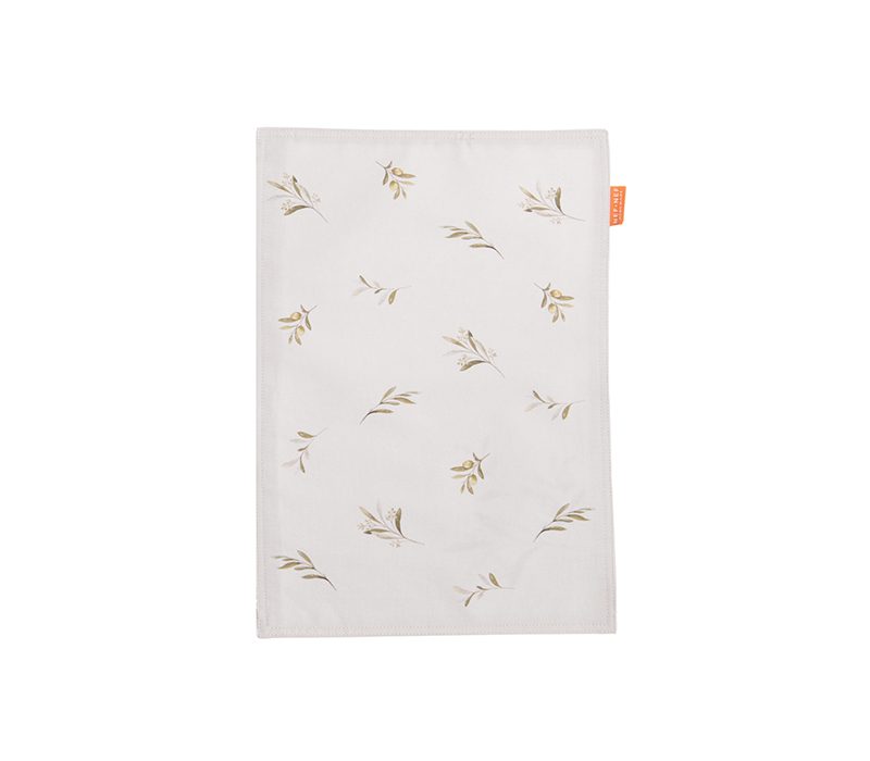 NEF-NEF ΣΟΥΠΛΑ OLIVE 33X48 NEF-NEF HOMEWARE, 100% BAMBAKI - Image 6