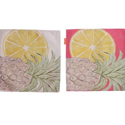 NEF-NEF ΣΟΥΠΛΑ COCTAIL 40X40 NEF-NEF HOMEWARE, 100% BAMBAKI - Image 2