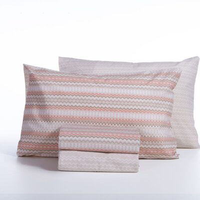 NEF-NEF ΣΕΤ ΣΕΝΤΟΝΙΑ ΒΑΜΒΑΚΕΡΑ KING SIZE QUANTRO ΜΕ ΛΑΣΤΙΧΟ NEF-NEF HOMEWARE, 100% ΒΑΜΒΑΚΙ - Image 5