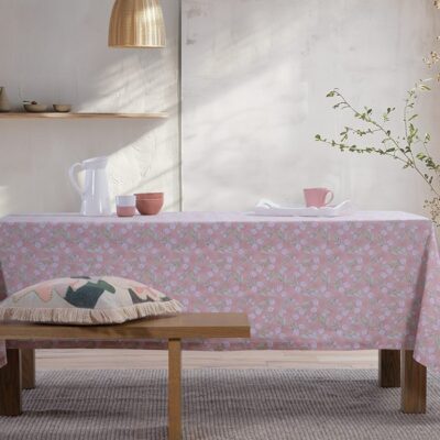NEF-NEF ΑΛΕΚΙΑΣΤΟ ΤΡΑΠΕΖΟΜΑΝΤΗΛΟ BE YOU TIFUL 140Χ240 NEF-NEF HOMEWARE, 100% BAMBAKI