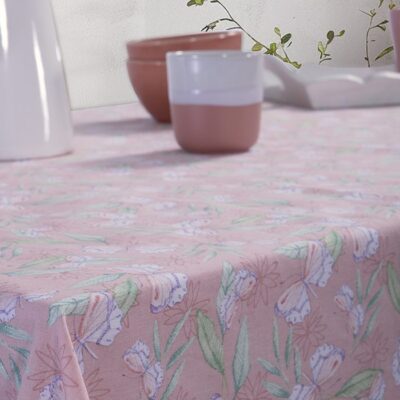 NEF-NEF ΑΛΕΚΙΑΣΤΟ ΤΡΑΠΕΖΟΜΑΝΤΗΛΟ BE YOU TIFUL 140Χ240 NEF-NEF HOMEWARE, 100% BAMBAKI - Image 2