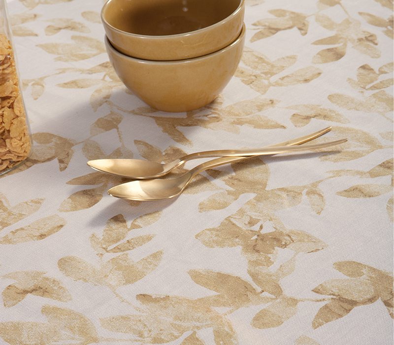 NEF-NEF ΤΡΑΠΕΖΟΜΑΝΤΗΛΟ SENCIL 140X240 NEF-NEF HOMEWARE, 50% BAMB-50% ΠΟΛ - Image 2