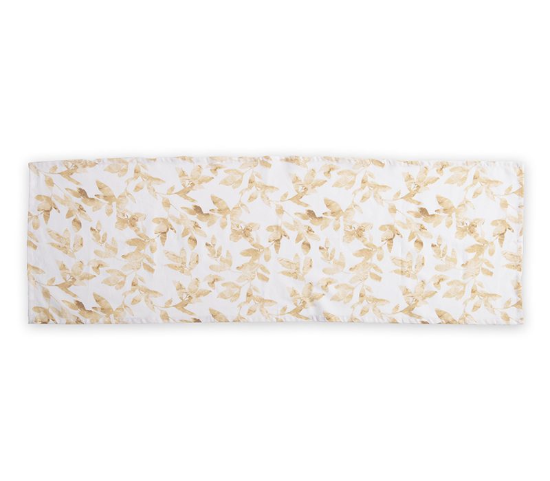 NEF-NEF ΤΡΑΒΕΡΣΑ SENCIL 45Χ140 NEF-NEF HOMEWARE, 50% BAMB-50% ΠΟΛ - Image 2