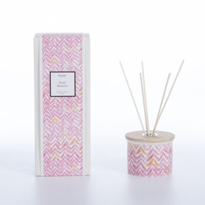 NEF-NEF ΑΡΩΜΑΤΙΚΟ ΧΩΡΟΥ ME ΣΤΙΚΣ ROSE BLOSSOMS 200ml NEF-NEF HOMEWARE,