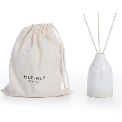 NEF-NEF ΑΡΩΜΑΤΙΚΟ ΧΩΡΟΥ ME ΣΤΙΚΣ WHITE LILY DREAM 120ml NEF-NEF HOMEWARE,