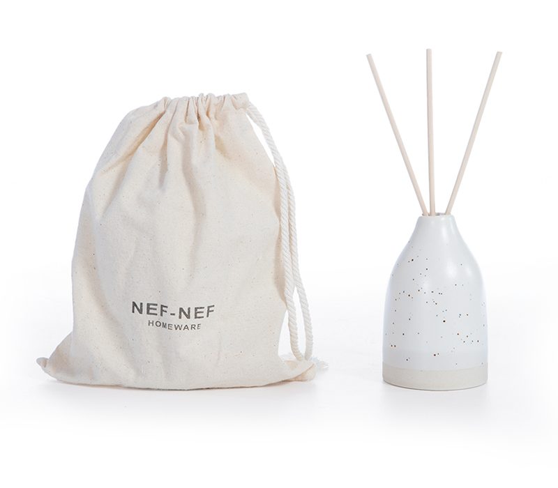 NEF-NEF ΑΡΩΜΑΤΙΚΟ ΧΩΡΟΥ ME ΣΤΙΚΣ WHITE LILY DREAM 120ml NEF-NEF HOMEWARE,