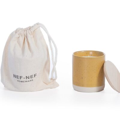 NEF-NEF ΑΡΩΜΑΤΙΚΟ ΚΕΡΙ JASMINE SHADES 180gr NEF-NEF HOMEWARE,