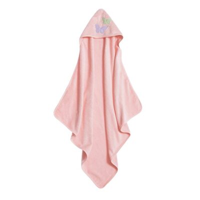 NEF-NEF ΒΡΕΦΙΚΗ ΚΑΠΑ WINGS OF JOY 75X75 NEF-NEF HOMEWARE, 100% ΒΑΜΒΑΚΙ