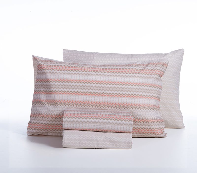 NEF-NEF ΣΕΤ ΣΕΝΤΟΝΙΑ ΒΑΜΒΑΚΕΡΑ ΜΟΝΑ QUANTRO 170X270 NEF-NEF HOMEWARE, 100% ΒΑΜΒΑΚΙ - Image 4