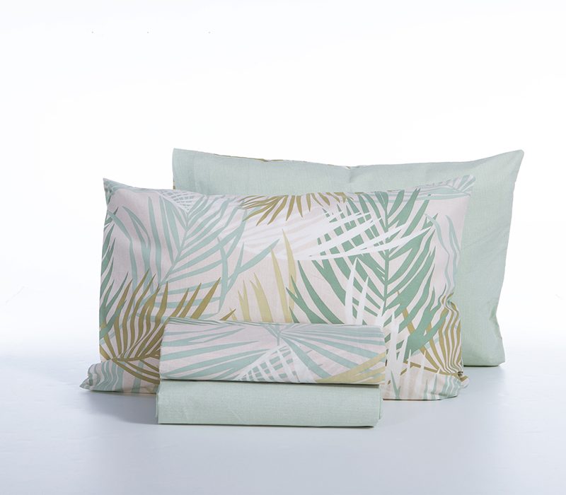 NEF-NEF ΣΕΤ ΣΕΝΤΟΝΙΑ ΒΑΜΒΑΚΕΡΑ ΔΙΠΛΑ AMAZON 200Χ270 NEF-NEF HOMEWARE, 100% ΒΑΜΒΑΚΙ - Image 4