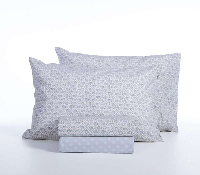NEF-NEF ΣΕΤ ΣΕΝΤΟΝΙΑ ΒΑΜΒΑΚΕΡΑ ΔΙΠΛΑ KEYLAN 200Χ270 NEF-NEF HOMEWARE, 100% ΒΑΜΒΑΚΙ - Image 5