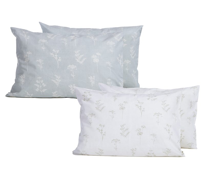 NEF-NEF ΜΑΞΙΛΑΡΟΘHΚΗ CLARIS 52Χ72 NEF-NEF HOMEWARE, 100% ΒΑΜΒΑΚΙ