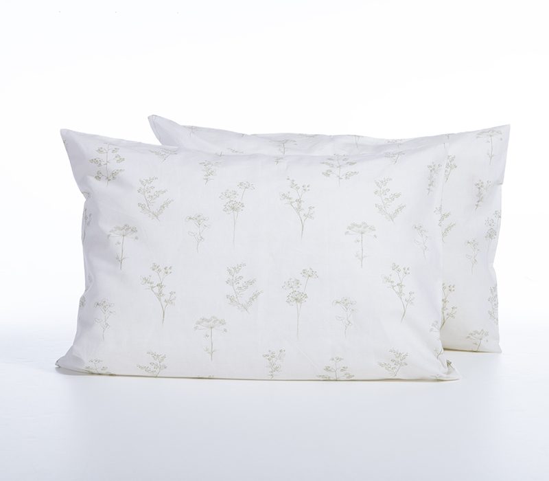 NEF-NEF ΜΑΞΙΛΑΡΟΘHΚΗ CLARIS 52Χ72 NEF-NEF HOMEWARE, 100% ΒΑΜΒΑΚΙ - Image 3