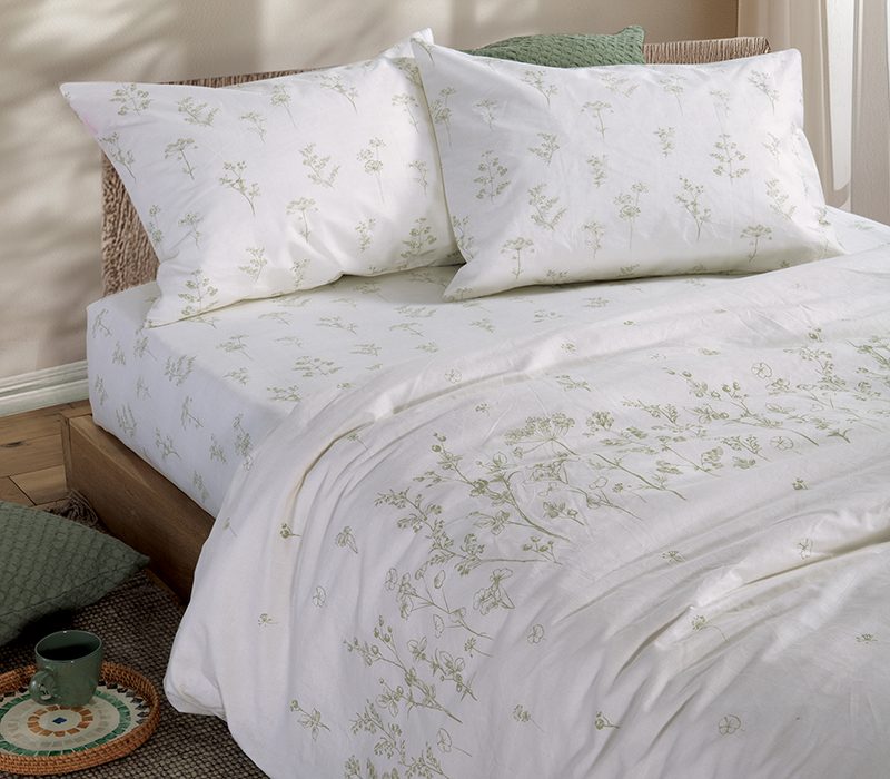 NEF-NEF ΜΑΞΙΛΑΡΟΘHΚΗ CLARIS 52Χ72 NEF-NEF HOMEWARE, 100% ΒΑΜΒΑΚΙ - Image 4