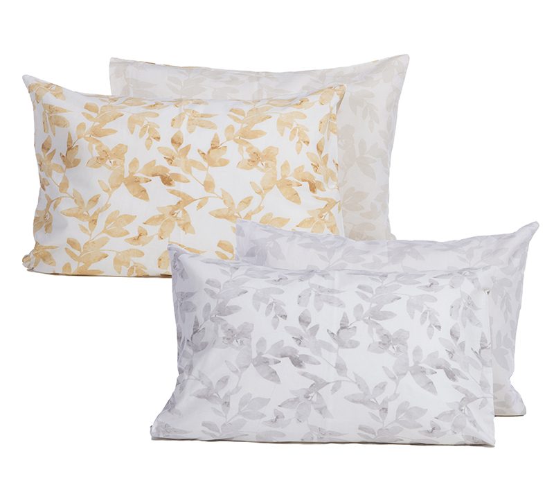 NEF-NEF ΜΑΞΙΛΑΡΟΘHΚΗ SENCIL 52Χ72 NEF-NEF HOMEWARE, 100% ΒΑΜΒΑΚΙ