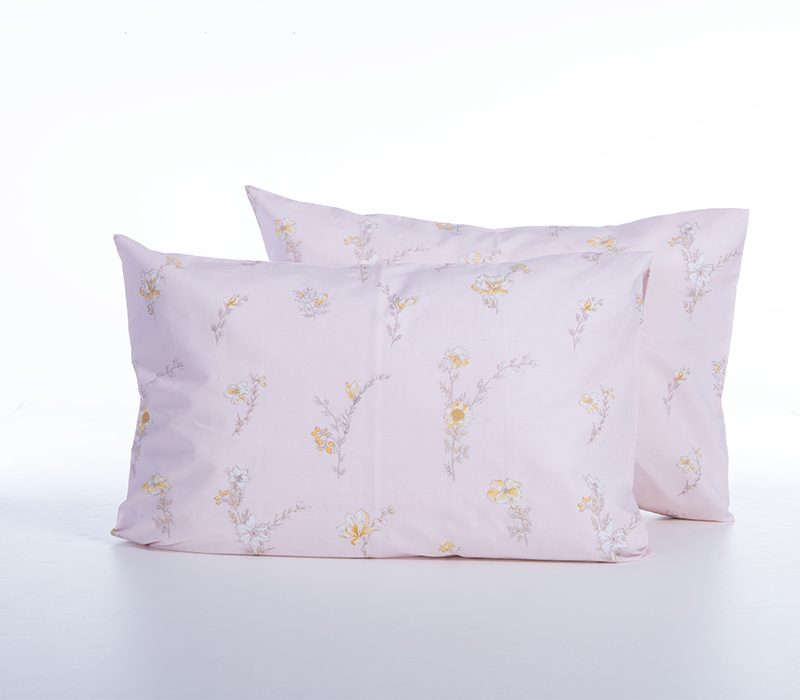 NEF-NEF ΜΑΞΙΛΑΡΟΘHΚΗ IRIDA 52Χ72 NEF-NEF HOMEWARE, 100% ΒΑΜΒΑΚΙ - Image 3