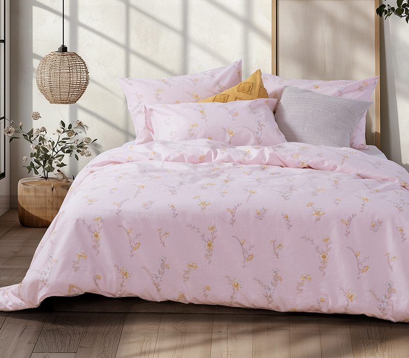 NEF-NEF ΜΑΞΙΛΑΡΟΘHΚΗ IRIDA 52Χ72 NEF-NEF HOMEWARE, 100% ΒΑΜΒΑΚΙ - Image 5