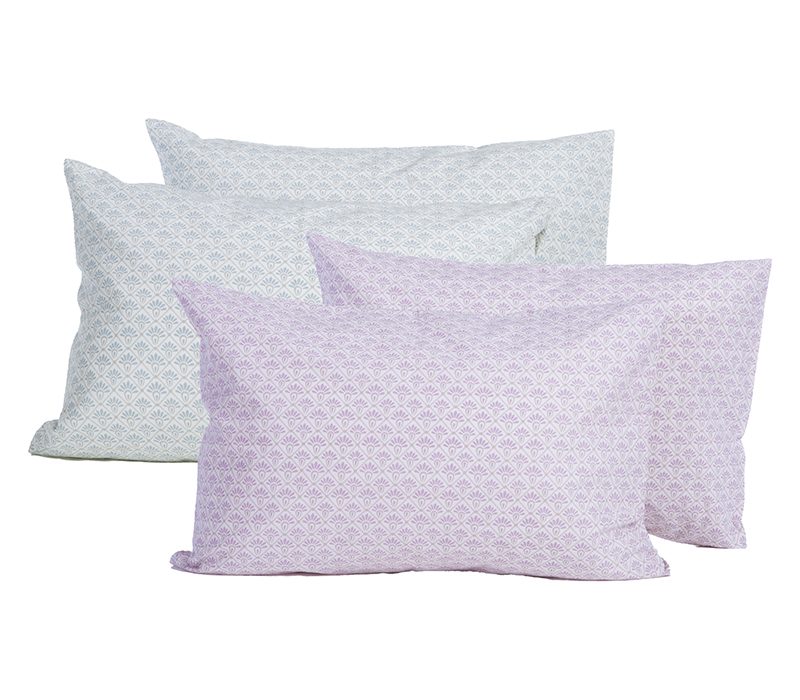 NEF-NEF ΜΑΞΙΛΑΡΟΘHΚΗ KEYLAN 52Χ72 NEF-NEF HOMEWARE, 100% ΒΑΜΒΑΚΙ