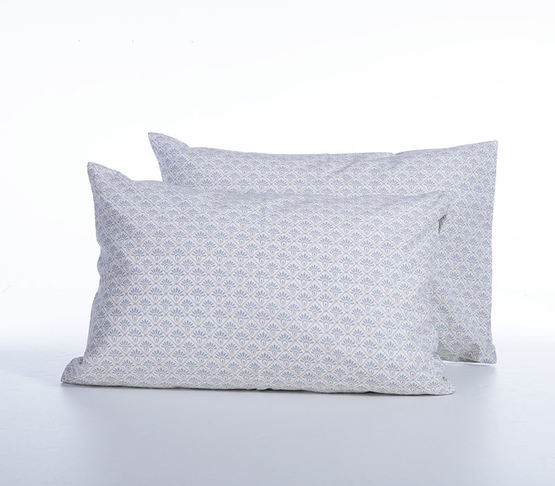NEF-NEF ΜΑΞΙΛΑΡΟΘHΚΗ KEYLAN 52Χ72 NEF-NEF HOMEWARE, 100% ΒΑΜΒΑΚΙ - Image 3