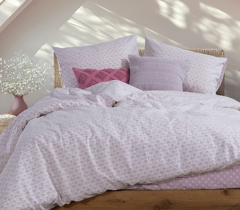 NEF-NEF ΜΑΞΙΛΑΡΟΘHΚΗ KEYLAN 52Χ72 NEF-NEF HOMEWARE, 100% ΒΑΜΒΑΚΙ - Image 4