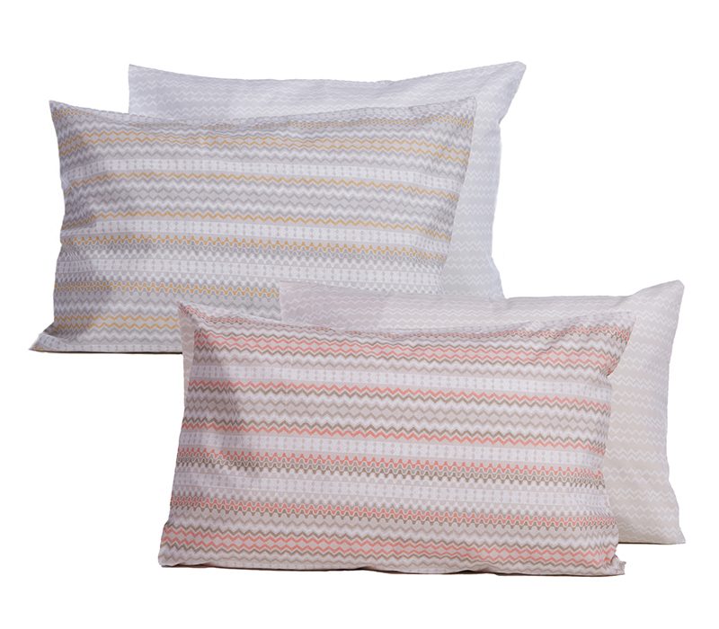 NEF-NEF ΜΑΞΙΛΑΡΟΘHΚΗ QUANTRO 52Χ72 NEF-NEF HOMEWARE, 100% ΒΑΜΒΑΚΙ