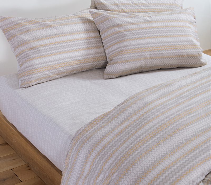 NEF-NEF ΜΑΞΙΛΑΡΟΘHΚΗ QUANTRO 52Χ72 NEF-NEF HOMEWARE, 100% ΒΑΜΒΑΚΙ - Image 4