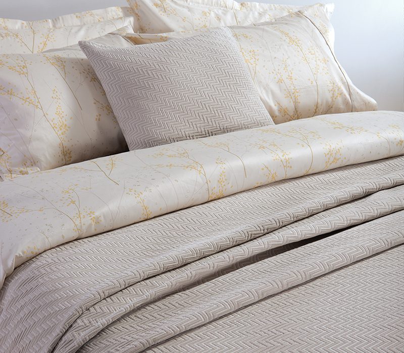 NEF-NEF ΚΟΥΒΕΡΤΑ ΥΠΕΡΔΙΠΛΗ CHEVIE 230X250 NEF-NEF HOMEWARE, 100% BAMBAKI - Image 3