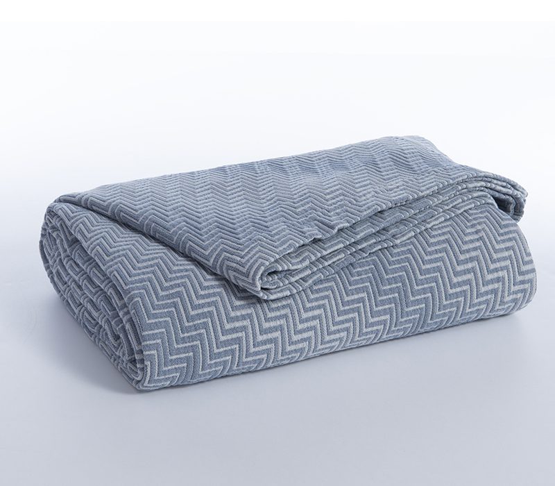 NEF-NEF ΚΟΥΒΕΡΤΑ ΥΠΕΡΔΙΠΛΗ CHEVIE 230X250 NEF-NEF HOMEWARE, 100% BAMBAKI - Image 6
