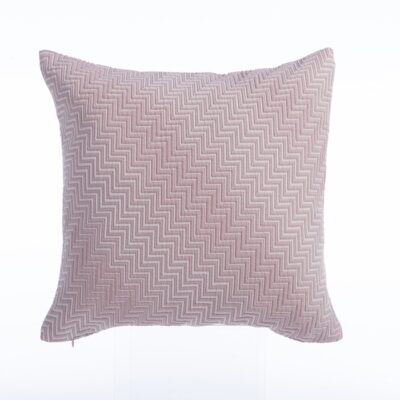 NEF-NEF ΔΙΑΚΟΣΜΗΤΙΚΗ ΜΑΞΙΛΑΡΟΘΗΚΗ CHEVIE 50X50 NEF-NEF HOMEWARE, 100% BAMBAKI - Image 2