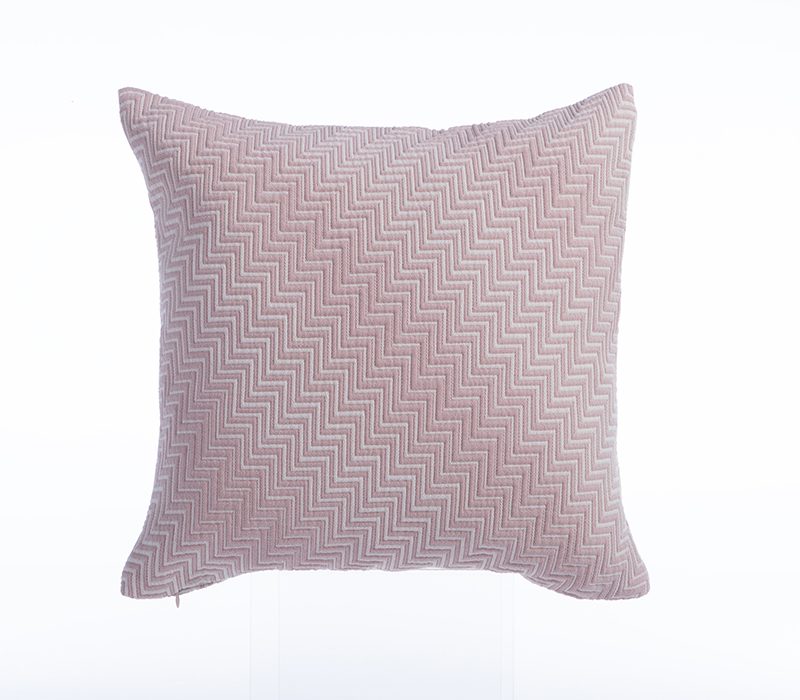 NEF-NEF ΔΙΑΚΟΣΜΗΤΙΚΗ ΜΑΞΙΛΑΡΟΘΗΚΗ CHEVIE 50X50 NEF-NEF HOMEWARE, 100% BAMBAKI - Image 2